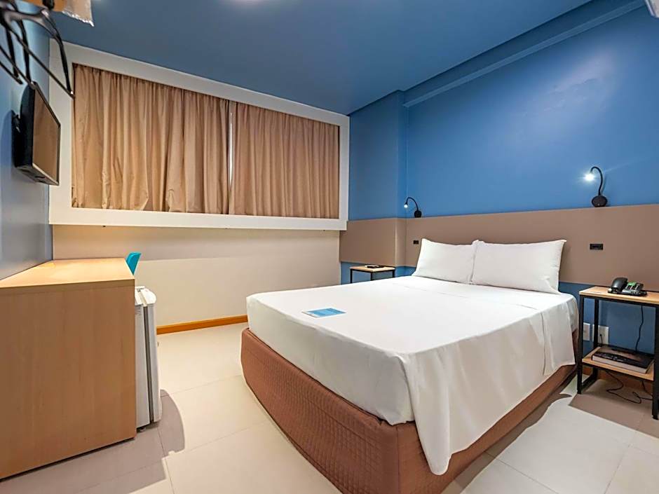 Ibis Styles Belém Hangar