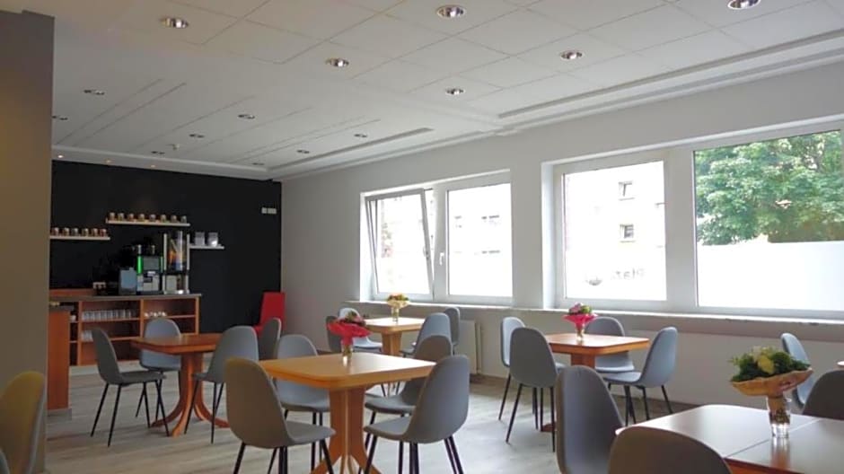 Plaza Inn Hannover City Nord
