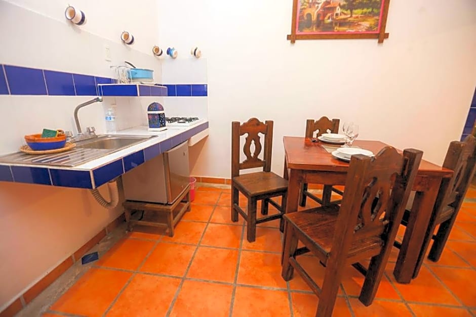 Íkaro Suites Colonial
