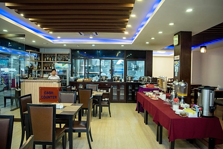 The Address Kathmandu Hotel