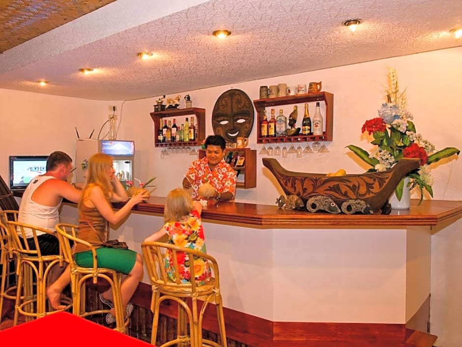 Floral Villarosa Hotel