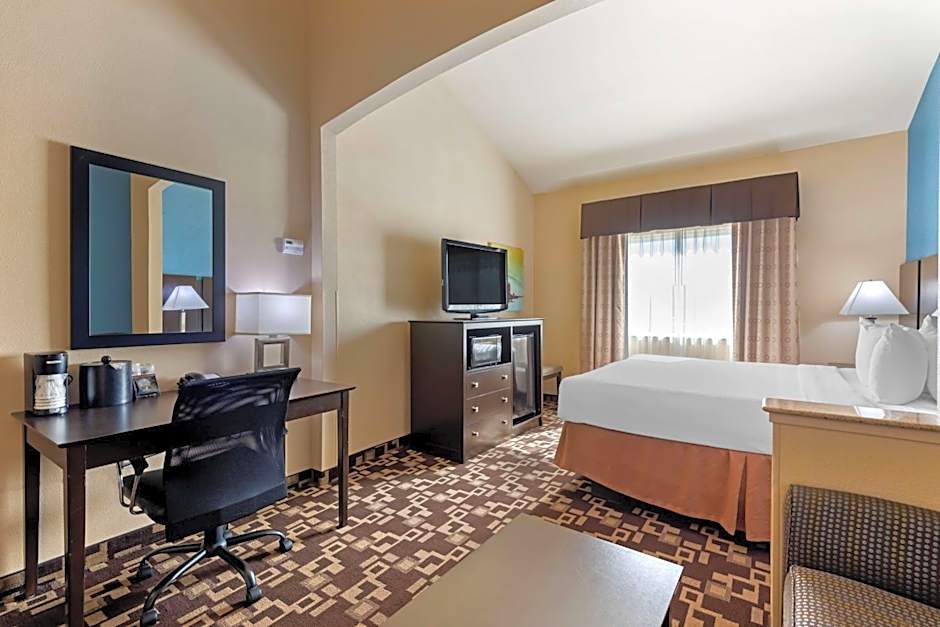 Best Western Plus Arlington North Hotel & Suites