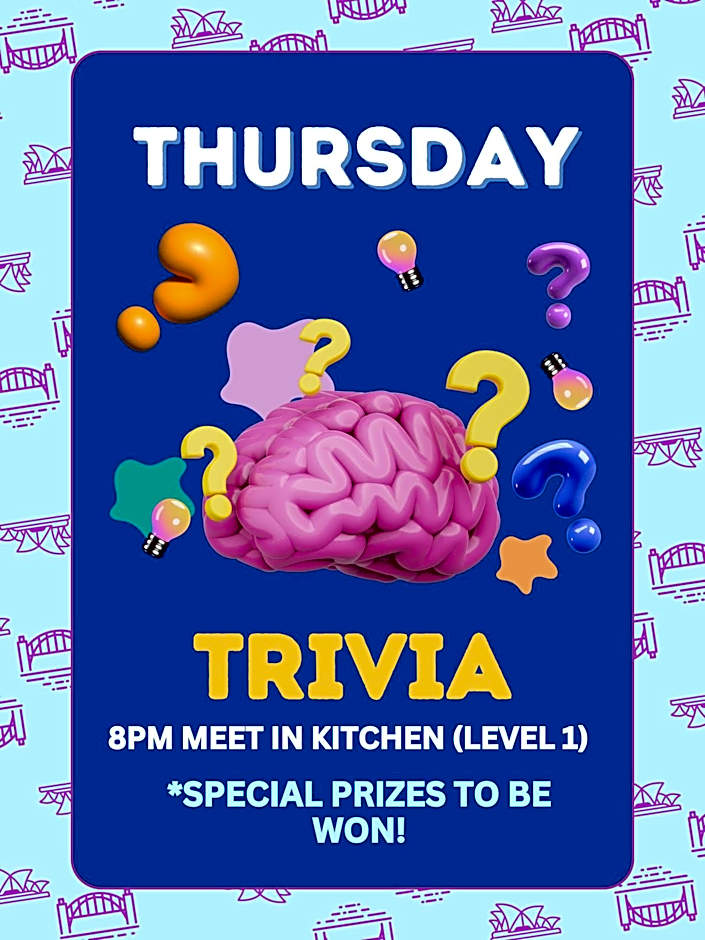 Maze Backpackers - Sydney