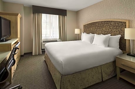 1 King High Flr Empire State Bldg View Nosmk