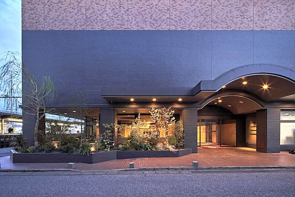 Saitama Grand Hotel Honjo