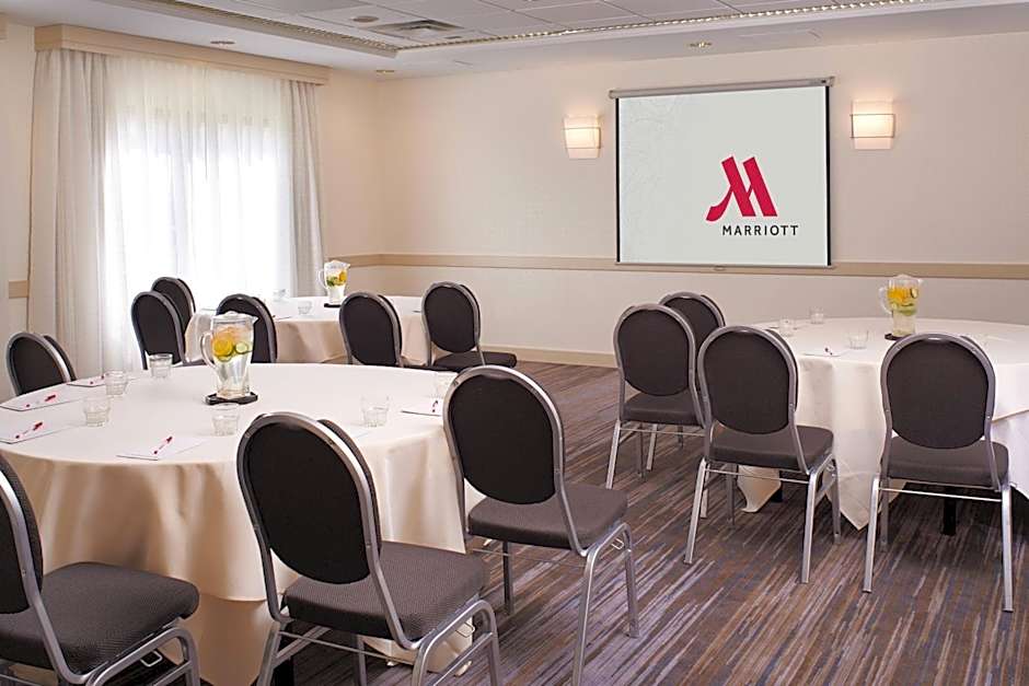 Detroit Metro Airport Marriott