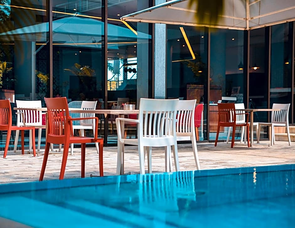 Crowne Plaza - Dar Es Salaam By IHG