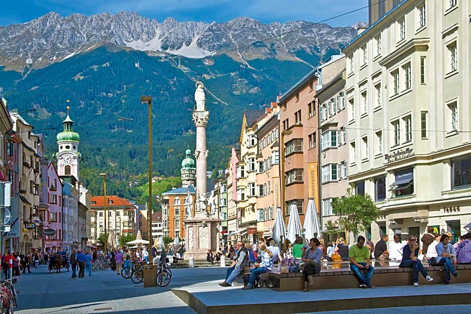 Alphotel Innsbruck
