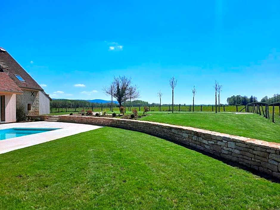 Domaine du moulin de Jeanne