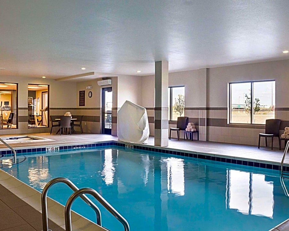 Comfort Suites Medical Center