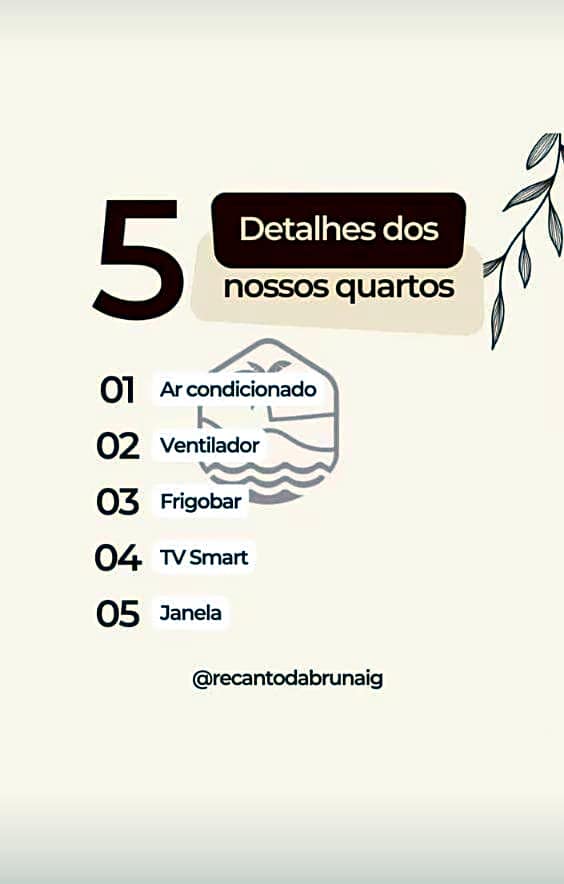 Recanto do Abraao Ilha Grande