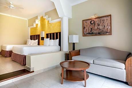 Junior Suite with Sea View