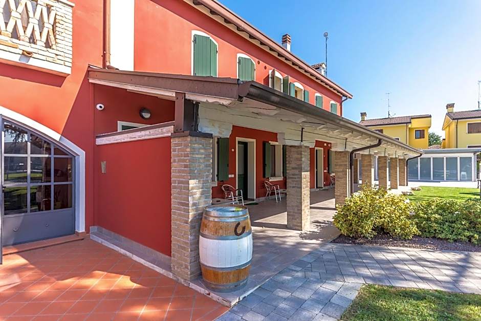 Hotel Residence - Il Giardino del Cigno