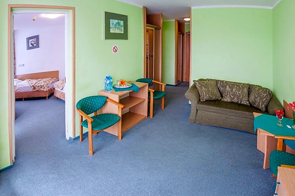 Hotel Jaskółka