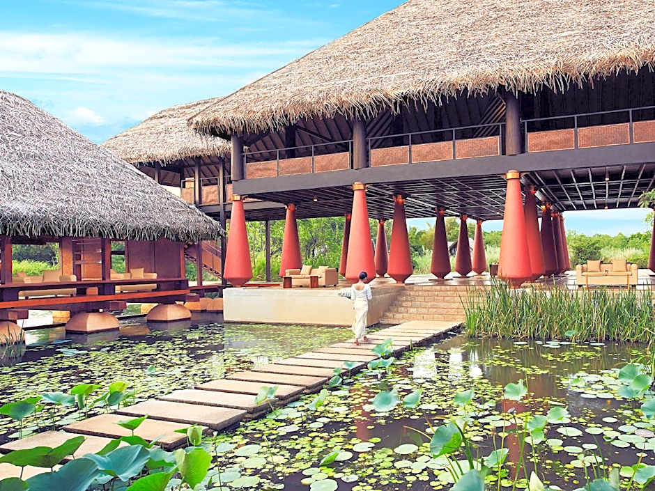Jetwing Vil Uyana, A Luxury Reserve