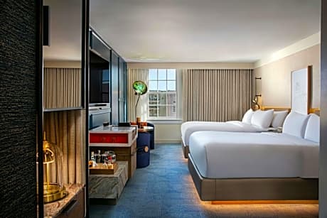 Queen Room with Two Queen Beds