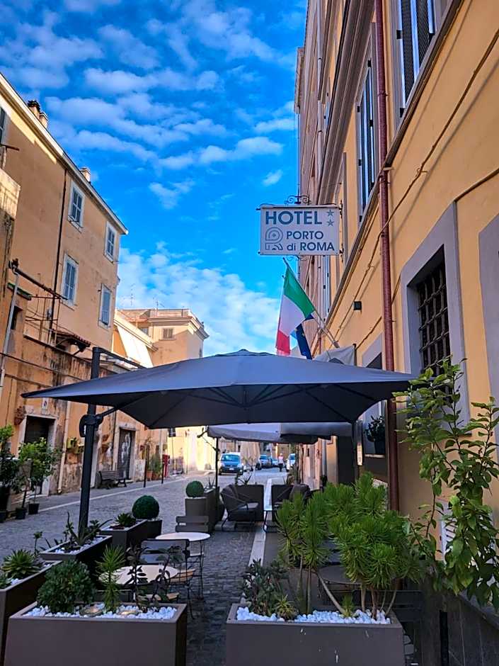 Hotel Porto Di Roma