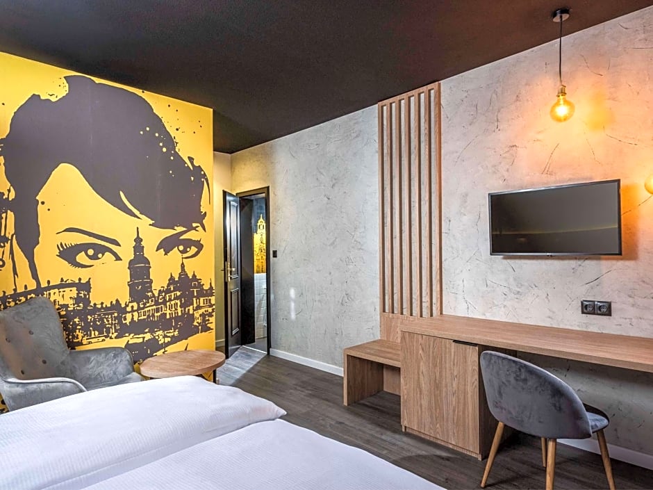 Ibis Styles Dresden Neustadt Hotel