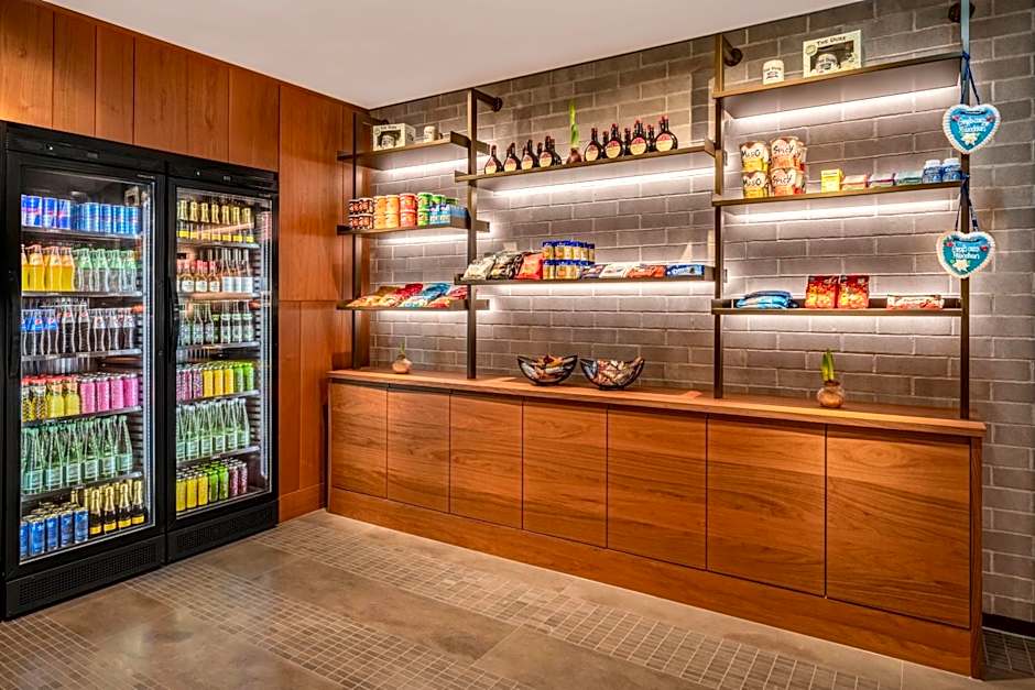 Munich Marriott Hotel City West