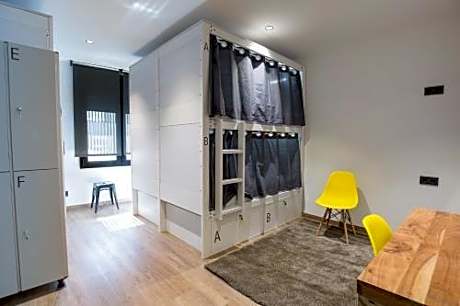 Twin Room with Shared Bathroom