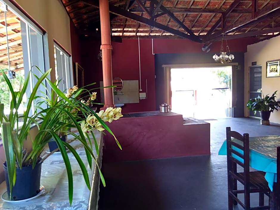 Pousada e Pesqueiro Trem do Peixe