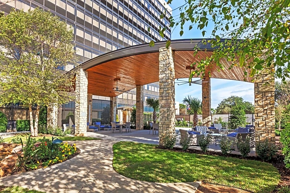 Hilton Waco