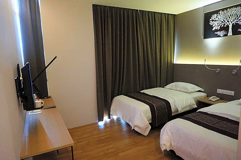 Super 8 Hotel @ Bayan Baru