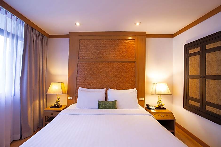 The Tarntawan Hotel Surawong Bangkok