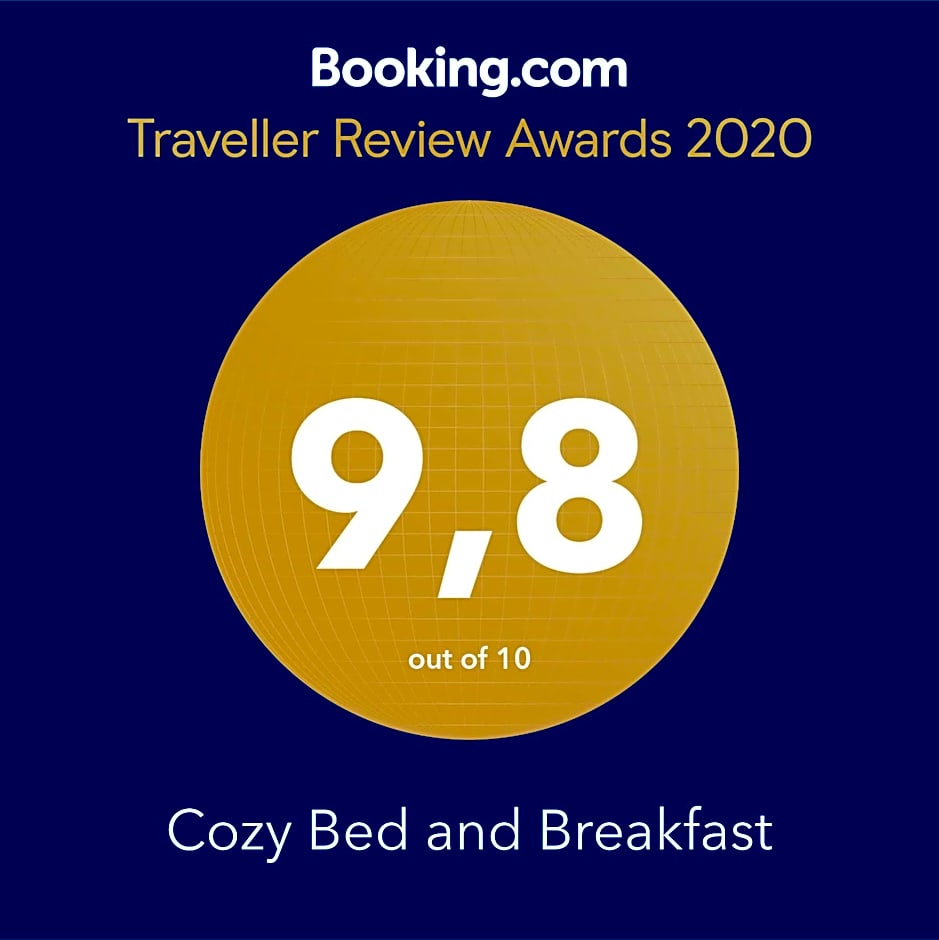 Cozy Bed and Breakfast