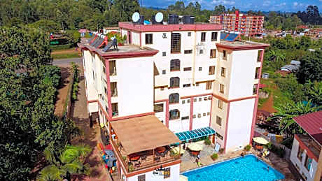 Omega Gardens Hotel