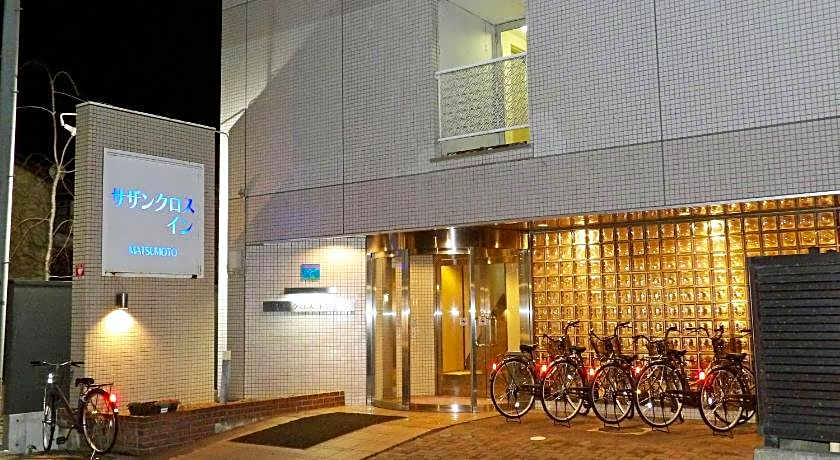 Southern Cross In Matsumoto Guest House