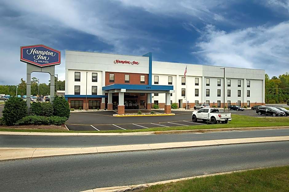 Hampton Inn By Hilton Seaford