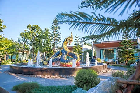 อนันตระปุระ รีสอร์ท บึงโขงหลง Anantara Pura Resort Bueng Khong Long