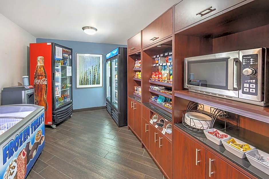 Best Western Plus North Las Vegas Inn & Suites