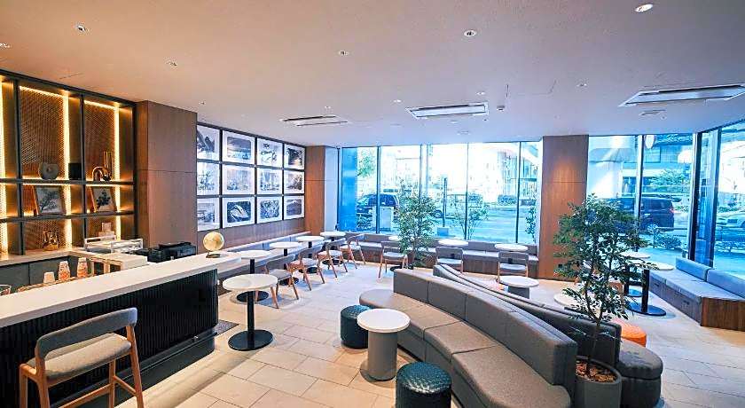 At Inn Hotel Nagoya Station