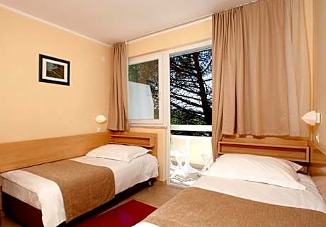Classic Room with Balcony - Sea Side