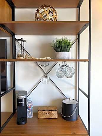 King Suite with Balcony