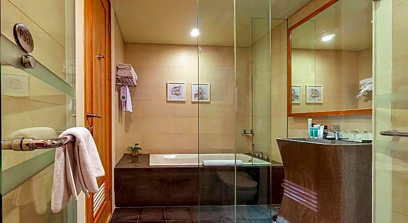 The 1o1 Bogor Suryakancana Hotel