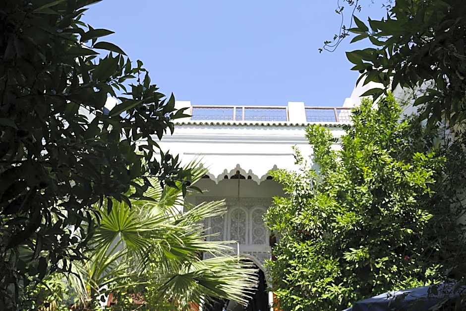 Riad Le Sucrier de Fès