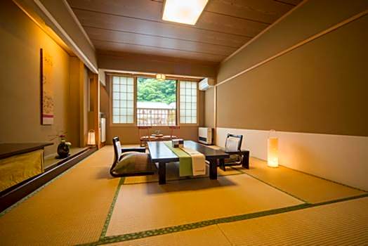Shiobara Onsen Yama no Yado Shimofujiya
