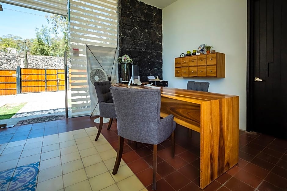 Hotel Boutique Camino Del Bosque by Rotamundos
