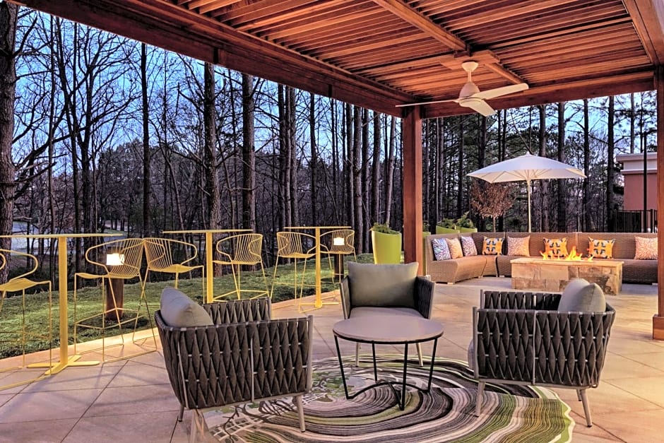 Hampton Inn And Suites By Hilton Johns Creek
