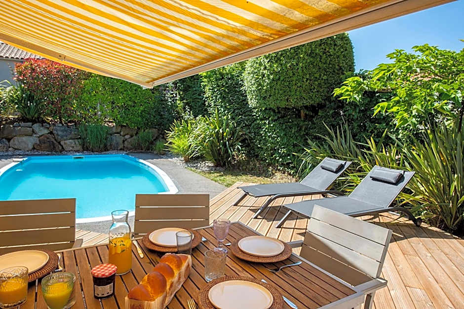 Oasis Les Jardins des Sables d'Olonne