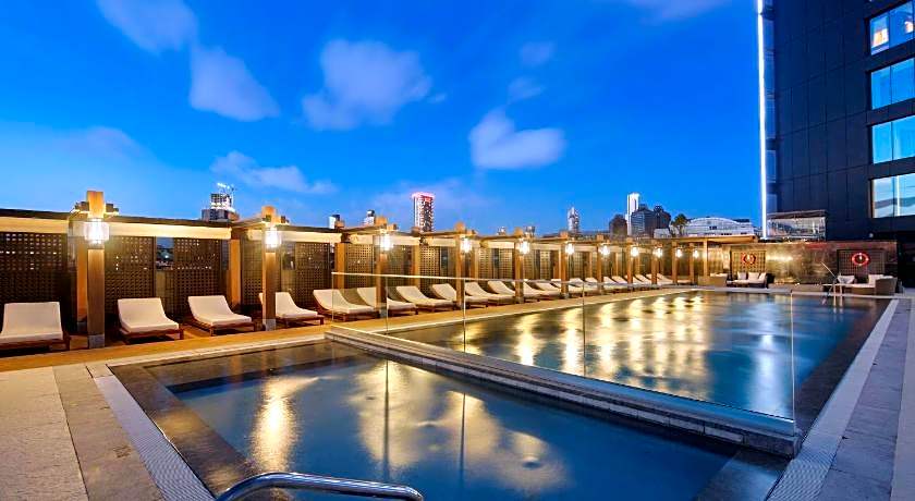 Hilton Istanbul Bomonti Hotel & Conference Center