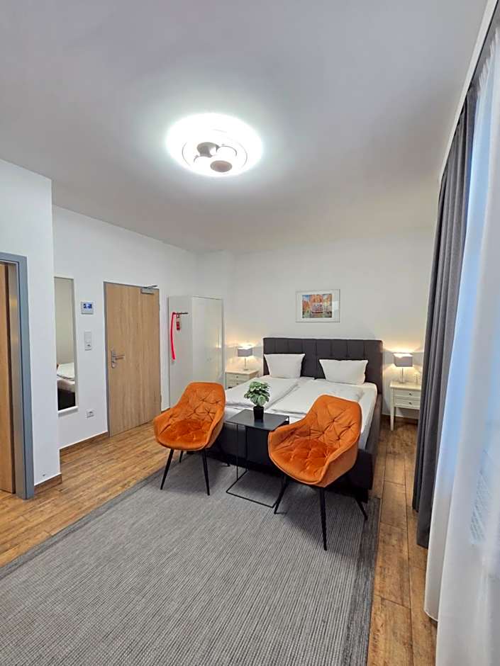 Marcel Apartments Leipzig