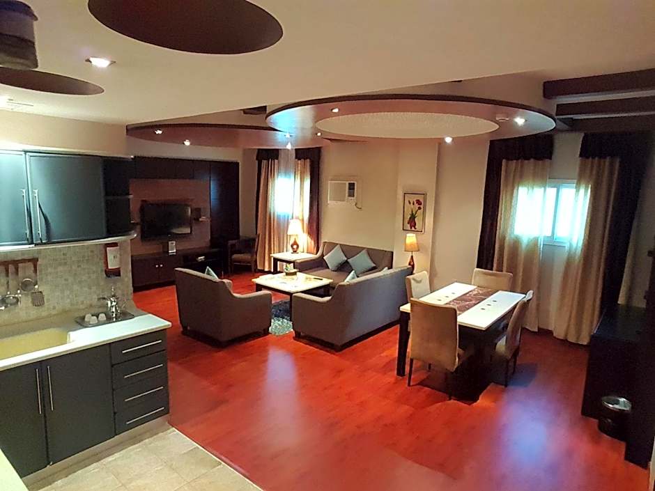 Boudl Al Masif Hotel