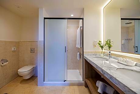 Junior Suite with Sea View