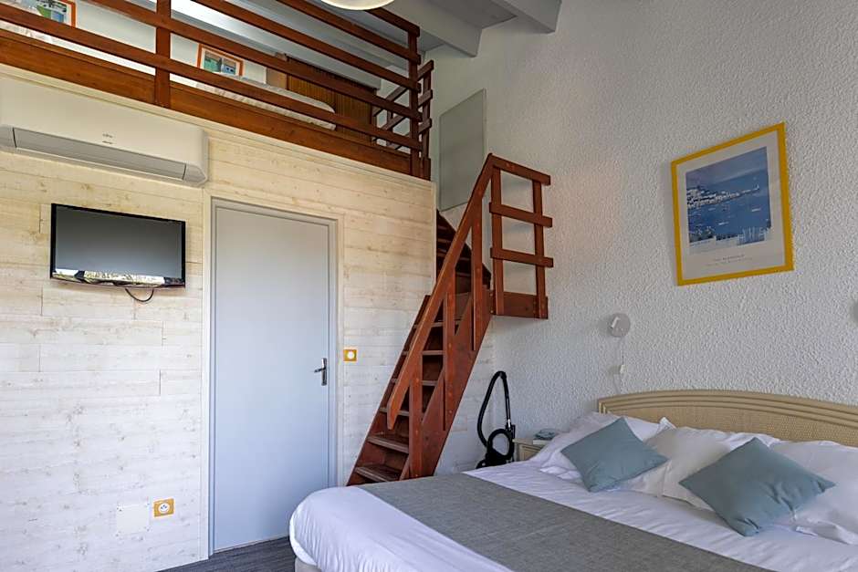 Logis Hôtel de la Plage