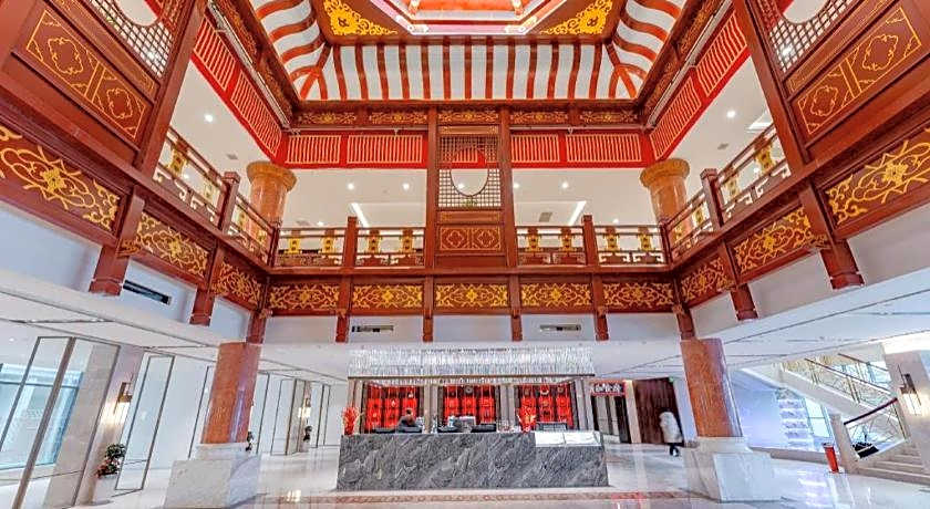 Wudangshan Jianguo Hotel