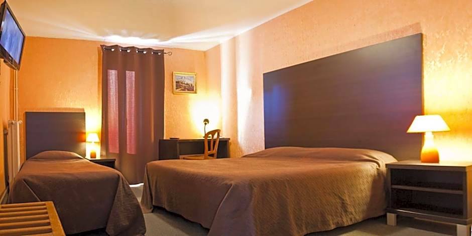 Logis Hotel restaurant de la Poste